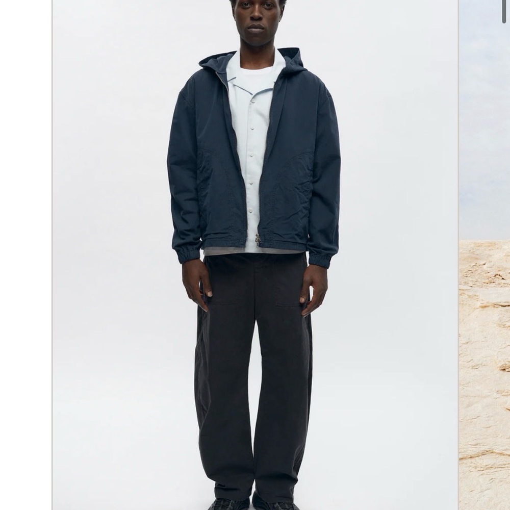 KOTN Men's Tefnut Beach Pant in Black (Black / 34)
